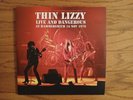 Thin Lizzy Live And Dangerous At Hammersmith 16 Nov 1976 2LP 2024 RSD USED