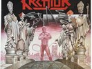 Kreator Terrible Certainty LP, Autogramm, signed, first press.1987, VG+/VG+