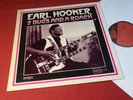 Earl Hooker  2 BUGS AND A ROACH  -  LP Arhoolie AR 19003 France 1969 sehr gut