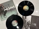 Jack Johnson ‎– Sleep Through The Static Vinyl Record LP Rare USED