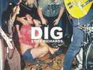 STIFF RICHARDS - Dig - Vinyl (LP)