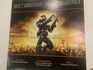 Halo 2 Anniversary Video Game Soundtrack -  Vinyl LP VGM OST Record