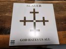 Slayer – God Hates Us All - LP Vinyl Record 12