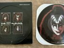 KISS-GENE SIMMONS-LP ( PICTURE DISC ) 1978
