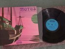 MOTUS/M.O.T.U.S/MACHINE OF THE UNIVERSAL SPACE/FRENCH PROG/CONNECTION/FRENCH LP