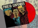Pinhead Gunpowder - UNT - Red [New Vinyl LP] Colored Vinyl, Red