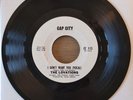 Rare Original Soul Rola 45 The Lovations I Don't Want You (Cap City)
