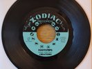 Rare Original Crossover Northern Soul 45 Creations Footsteps / A Dream (Zodiac)