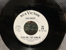 Elvis Presley Promo 45