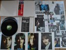 THE BEATLES - WHITE ALBUM - APPLE EAS-77001-2 1976 - 2LP JAPAN OBI POSTER FOTO