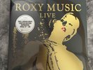 Roxy Music - Live 2018 3x Vinyl LP 2x CD Limited Edition of 3,000