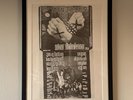 Teen Idles Minor Disturbance EP Record Cover Unfolded Dischord Minor Threat