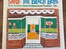 The Beach Boys SMiLE Sessions 2LP Record 180 Gram Vinyl (2011)