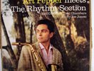 Art Pepper-Meets The Rhythm Section - CONTEMPORARY C-3532 M-/M- MONO
