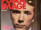 PUBLIC IMAGE LTD. First Issue LP vinyl 1978 Virgin Records MINT + FREE SHIPPING