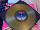 SEX PISTOLS NEVER MIND THE BOLLOCKS YELLOW VINYL ALBUM VIRGIN V2086 ex ex plus