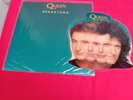Queen 'Breakthru' Shaped 7