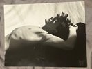 SUBLIME JEAN MARAIS PRINT BY RAYMOND VOINQUEL