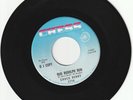 CHUCK BERRY 45 rpm record RUN RUDOLPH RUN dj promo