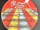 Bobby Thurston You Got What It Takes Check out the Groove 12