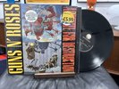 Guns N Roses - Appetite For Destruction - Vinyl LP - Uncensored Cover