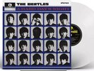 WHITE VINYL A HARD DAYS NIGHT LP BEATLES SEALED  180 gram 60th ANNIVERSARY