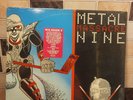 Metal Massacre Nine LP New/Sealed 1988 MetalBlade Compilation W/Hype Sticker
