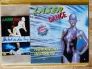 Laserdance Humanoid Invasion Picture Disc+4 Remixes&Orginal Signature's Michiel+