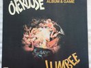 LUMBEE -OVERDOSE (original Radnor issue) with Game Board