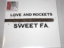 LOVE AND ROCKETS - Sweet F.A. (2023 Vinyl 2-LP w/bonus trax)  Sealed/New