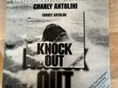 Jeton Charly Antolini Knock Out Limited Edition Direct To Disc Rarität