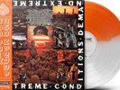 Brutal Truth - Extreme Conditions [Orange / White Vinyl] NEW Vinyl