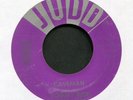 Tommy Roe & The Satins - Caveman on Judd Rockabilly 45