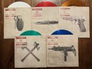 My Chemical Romance Conventional Weapons Complete Vinyl Set