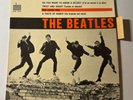 * RARE EP ODEON - The Beatles - SOE 3741- Verso avec 3xEP et 1XLP