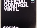 Serato Official Control Vinyl - 2LP - Teal Vinyl - VG++/VG+