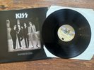 KISS Dressed to Kill LP Casablanca 1977 UK pressing
