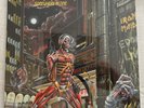 Iron Maiden LP 