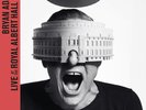 Live At The Royal Albert Hall 2024 4LP + Blu-ray Edition BOX SET Bryan Adams NEW