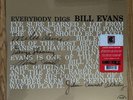 BILL EVANS TRIO: Everybody Digs Bill Evans Mono Record Store Day AAA vinyl