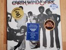 Earth, Wind & Fire That's The Way Of The World 1975 LP NEW SEALED PC 33280