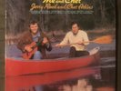 JERRY REED & CHET ATKINS Me and Chet - 1972 1st Press RCA LP Guitar Duets - NM