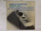 LP ANDREW HILL Point Of Departure BLP4167 BLUE NOTE US Vinyl SEALED
