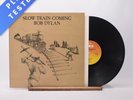 Bob Dylan Slow Train Coming LP Album Vinyl Record 1979 S CBS 86095 CBS - EX/EX