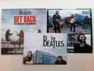THE BEATLES ROOFTOP CONCERT 30-1-1969  FINAL LIVE PERFORMANCE  VINYL & POSTER