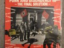 Punk And Disorderly III Lp Vinyl Record 1983 Exploited Uk Subs Punk Adicts