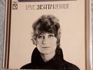 Shirley and dolly collins love death and the lady original lp record