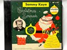 SAMMY KAYE CHRISTMAS SERENADE MUSIC ALBUM  78 rpm x 4 SHELLAC COLUMBIA C-285