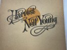 NEIL YOUNG HARVEST VINYL L REPRISE RECORD LABEL 1972 GATEFOLD G-VG