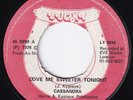 70s Lovers Rock Reggae CASSANDRA love me sweeter tonight 1976 UK 7